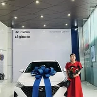 Bàn giao xe Hyundai cho khách hàng tại Bắc Ninh Bàn giao xe Hyundai cho khách hàng tại Bắc Ninh