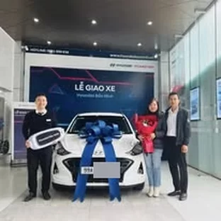 Chọn màu Hyundai tại Bắc Ninh: nhìn xe thật trước khi chốt