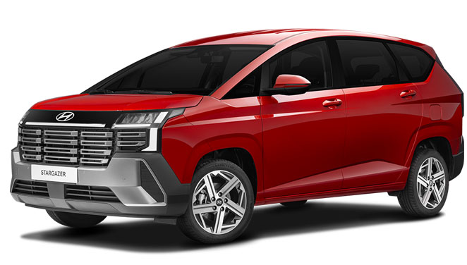 Hyundai Stargazer X Bắc Ninh